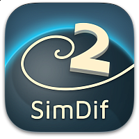 お気に入りのAppStoreで「Website Builder」を探し、SimDifをダウンロードしてください